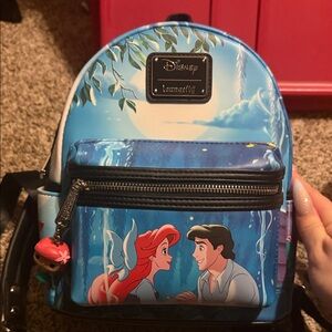 Loungefly Little Mermaid Backpack